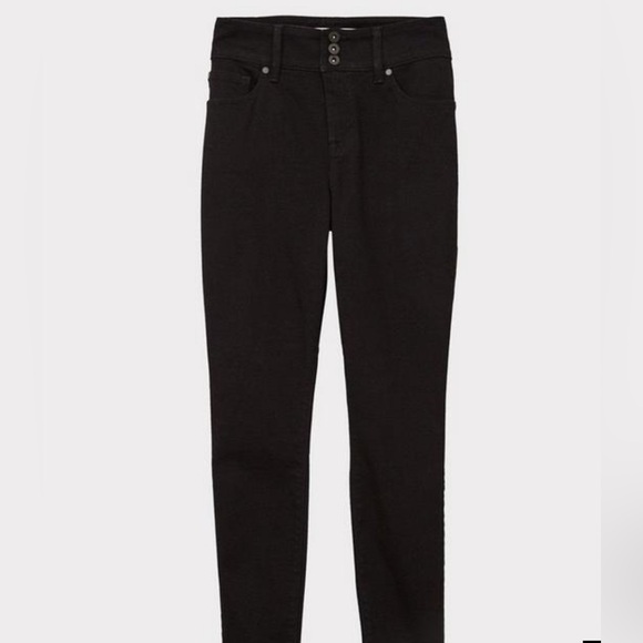 NWOT TORRID HIGH WAIST JEGGINGS - Picture 2 of 2